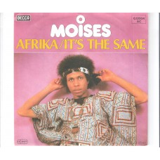 MOISES - Afrika